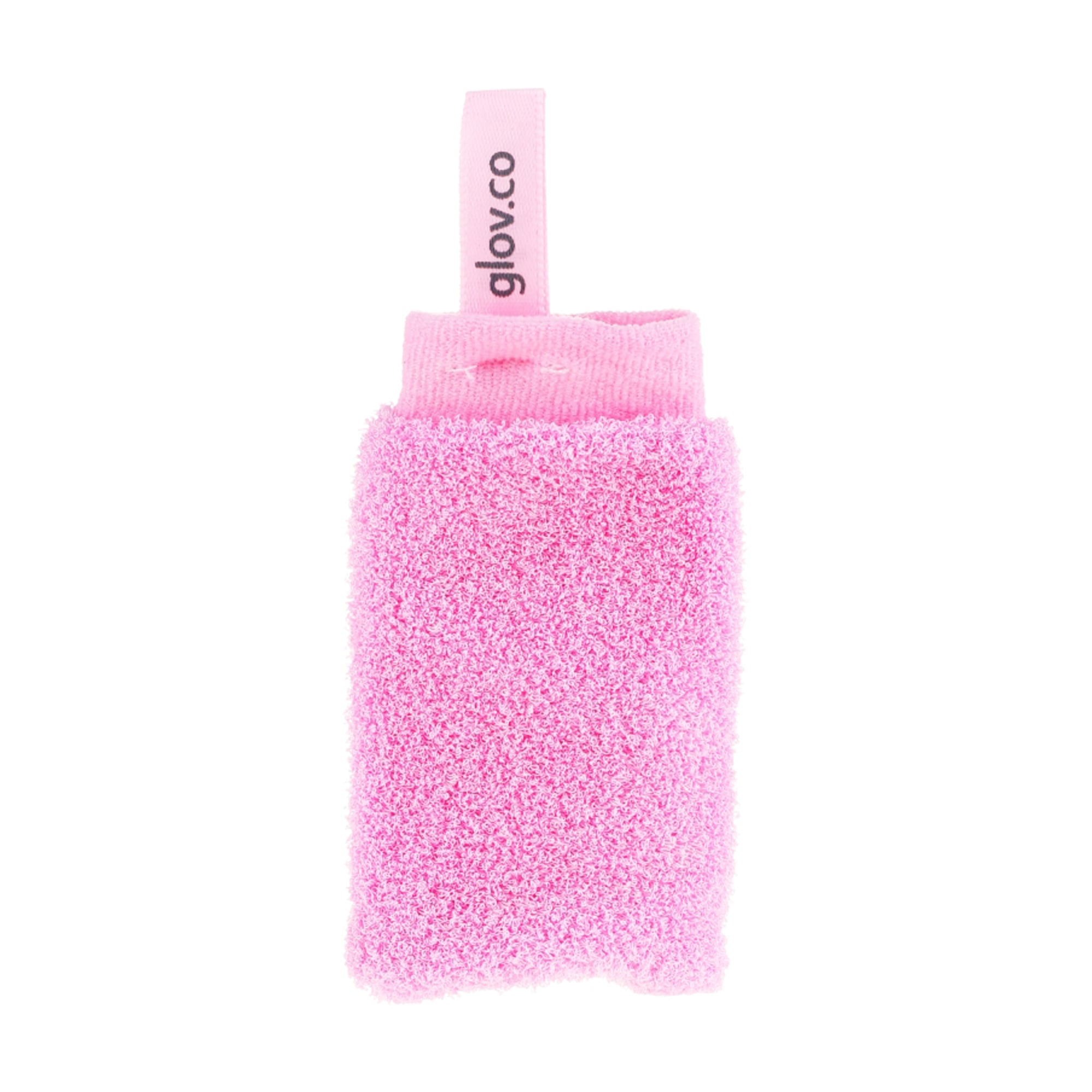 Аксесуар для пілінгу губ Glov Scrubex Pink